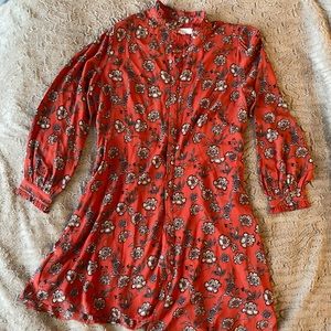 NWT LOFT Fit and Flair